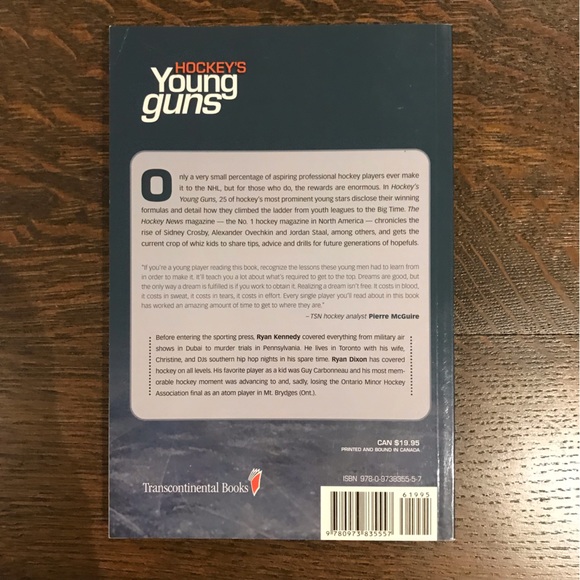 📚 Lot of 4 Hockey Books - Picture 7 of 9